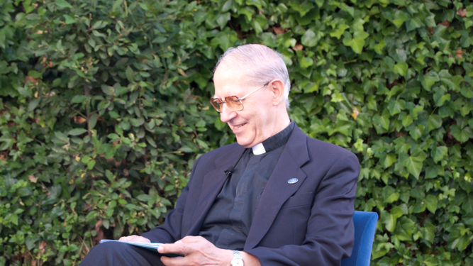 Adolfo Nicolás SJ