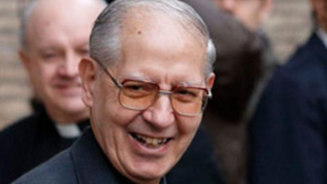 Adolfo Nicolás, in memoriam