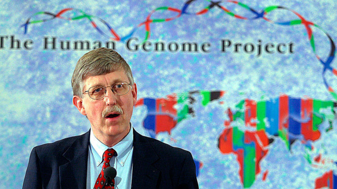 Francis Collins