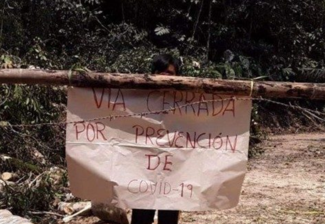 COvid-19 en Venezuela