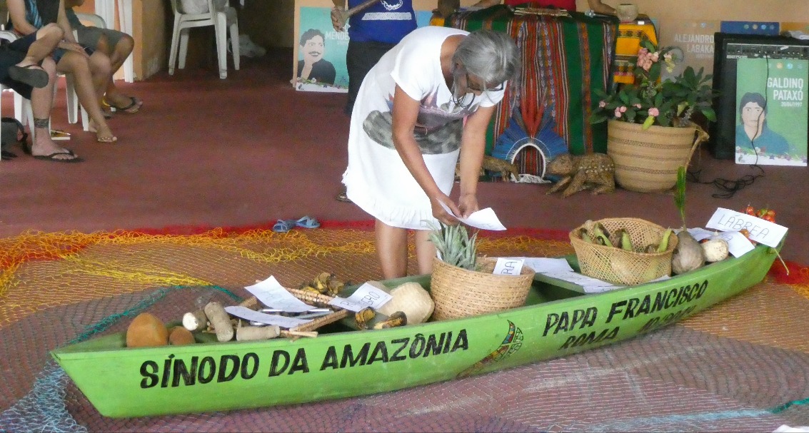 La Amazonía y el Sínodo