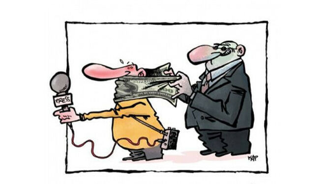 Periodismo contra la censura