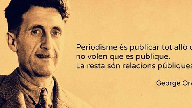 Periodismo es publicar
