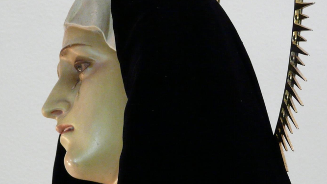 Virgen de Dolores, Chandavila, La Colosera. Año Jubilar de su santuario