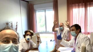 El denostado síndrome del cuidador