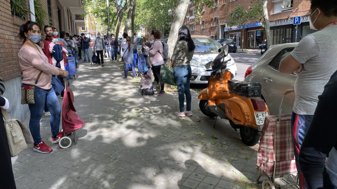 Madrid en tiempos de coronavirus