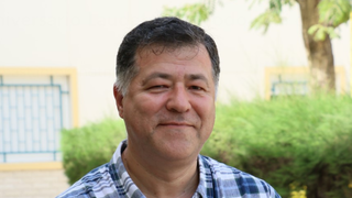 Marco Gordillo, de Manos Unidas