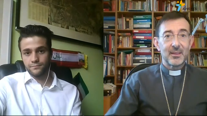 José Cobo: «No podemos salir de esta crisis con el sálvese quien pueda»