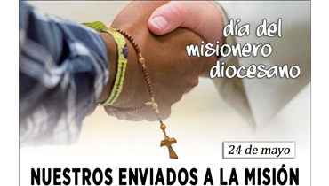 Día del Misionero Diocesano en Madrid