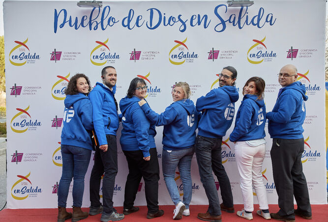 Ecclesia, en el Congreso de Laicos