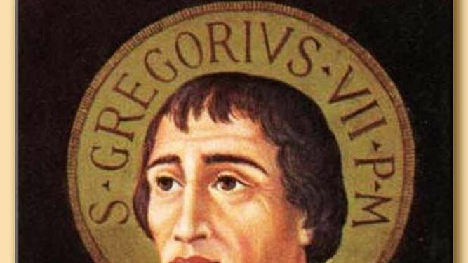 San Gregorio VII: el Papa desterrado por el emperador