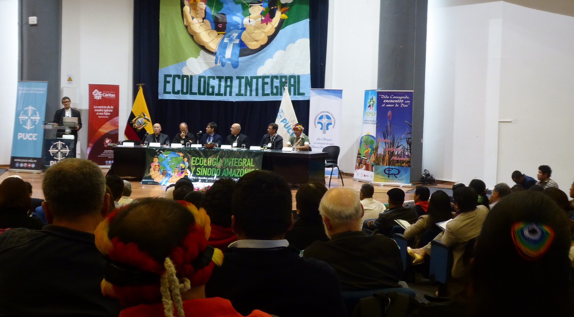 Congreso Ecología Integral