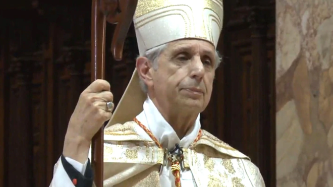 El Cardenal Poli