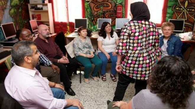 Programas de fomento de la interculturalidad de La Caixa