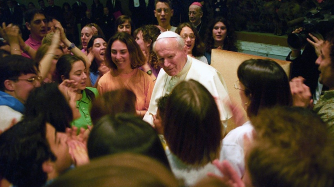 Juan Pablo II