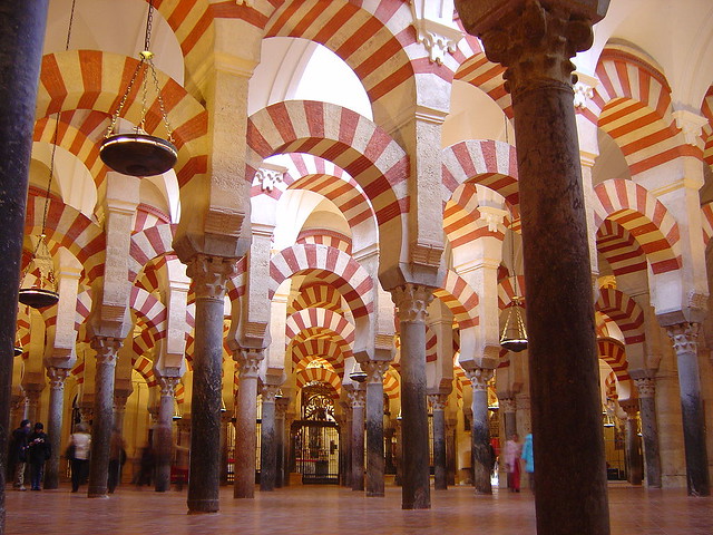 Œcuménisme à la Mosquée de Cordoue