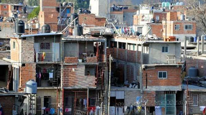 Villa donde trabaja el padre Isasmendi