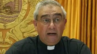 Antonio Casado, sacerdote