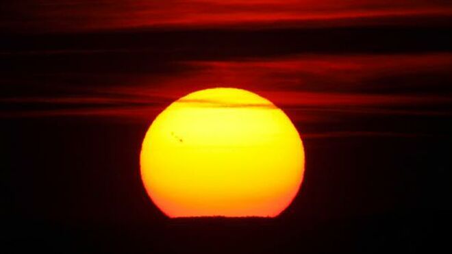 El sol
