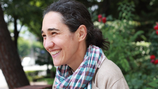 Ester Palma, misionera española en Corea