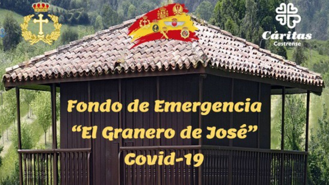 Fondo de emergencia 'El Granero de José'