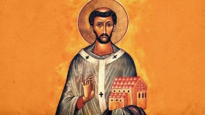 San Agustín de Canterbury: el Apóstol de Inglaterra