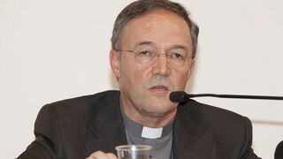 Santiago del Cura Elena, teólogo y miembro de la comisión creada para estudiar el diaconado femenino