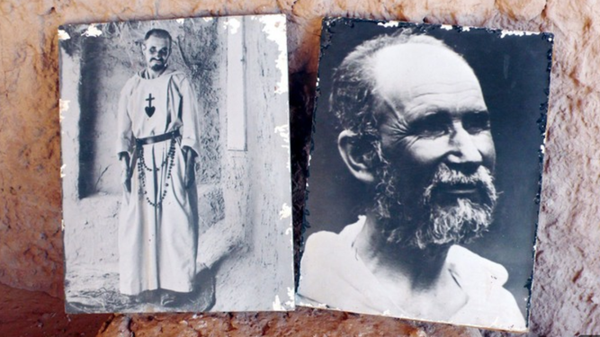 Canonización de Charles Foucauld – Parroquia de Torrelodones