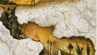 Sabor a eternidad desde la caverna