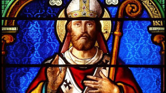 San Germán de París: apóstol y amigo de los pobres