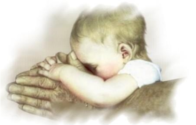 Oración de los niños
