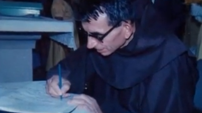 Padre Cosme Spessotto