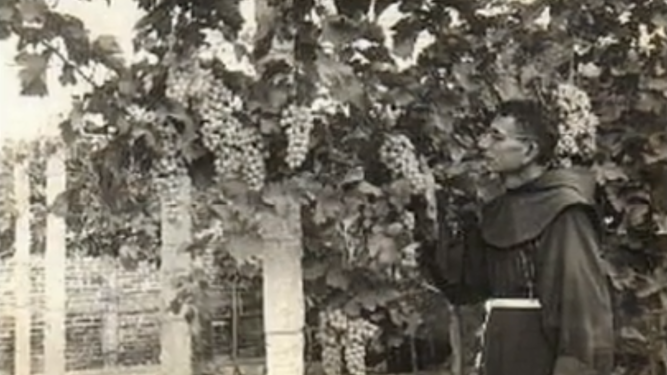 Padre Cosme Spessotto