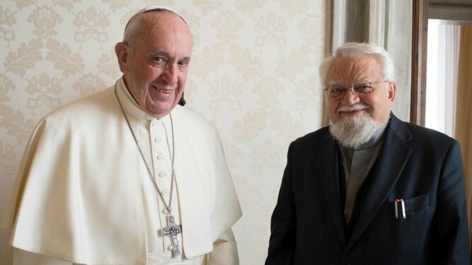 La Santa Sede expulsa a Enzo Bianchi de la Comunidad de Bose