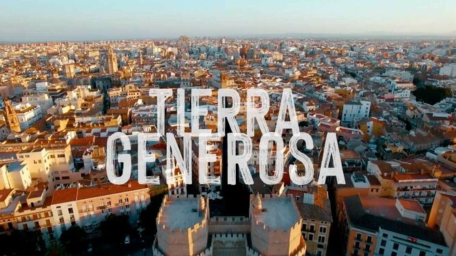 Valencia, tierra generosa.