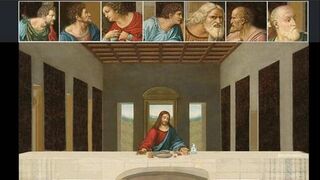 Última Cena (virtual)