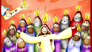 Feliz Pentecostés
