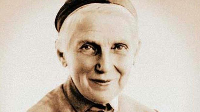 Santa Úrsula Ledóchovska