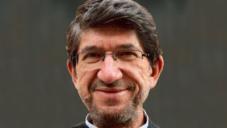 P. Alejandro Moral Antón, prior general de la Orden de San Agustín