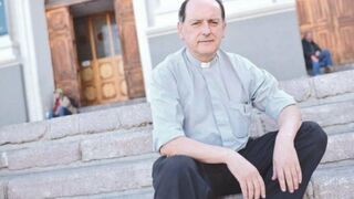 Gonzalo Bravo, el nuevo obispo de San Felipe (Chile)