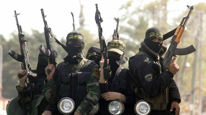 Grupo terrorista EI