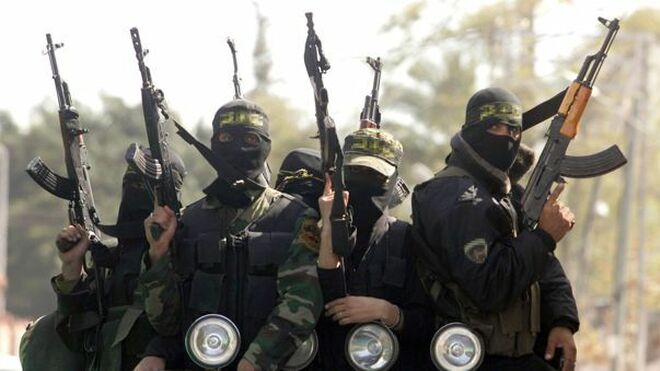 Grupo terrorista EI