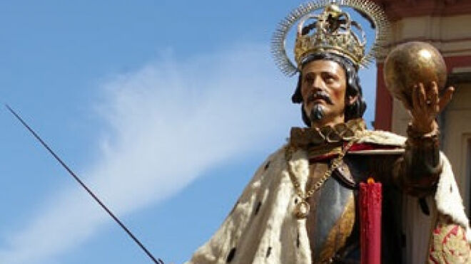 San Fernando: el único rey santo de España