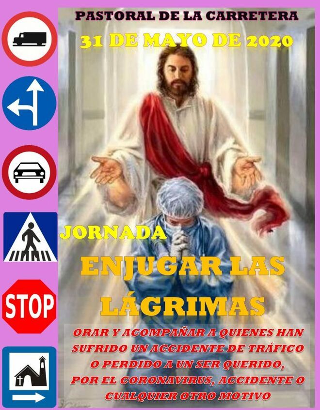 Enjugar las lágrimas