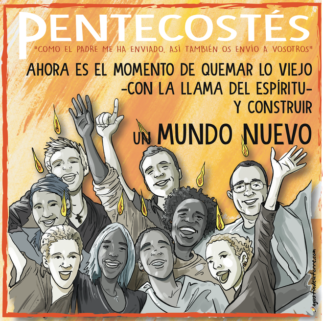 Pentecostes 2020