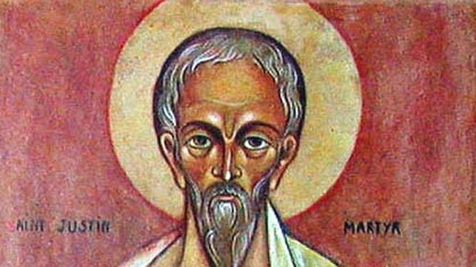 San Justino: filósofo, santo, mártir