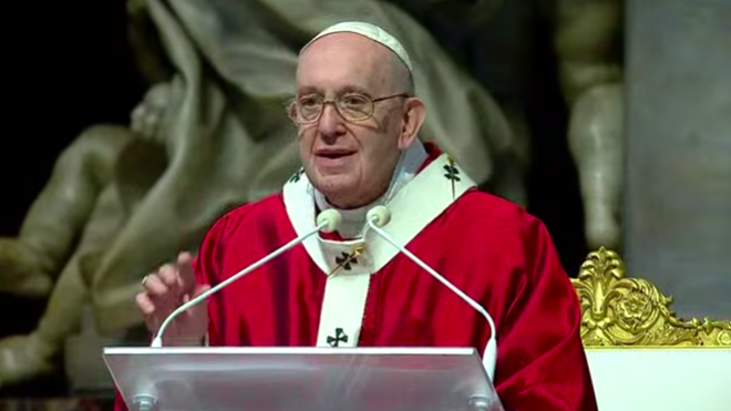 El Papa insta a la Iglesia a volver a sus inicios: "Los Apóstoles no preparan ninguna estrategia ni tienen un plan pastoral”