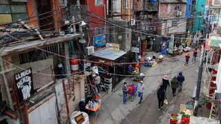 Villa 31 de Buenos Aires