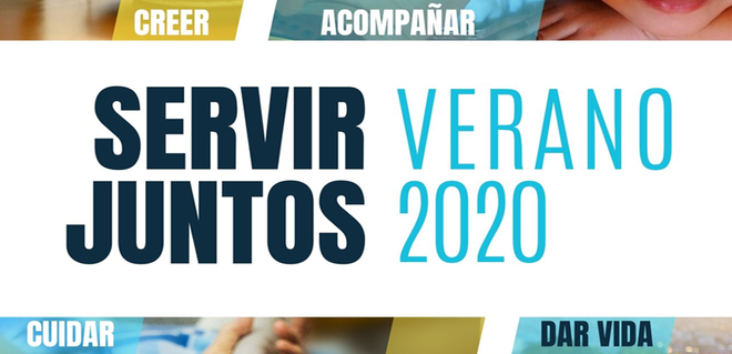 “Servir Juntos Verano 2020”. Comillas, con los más desfavorecidos