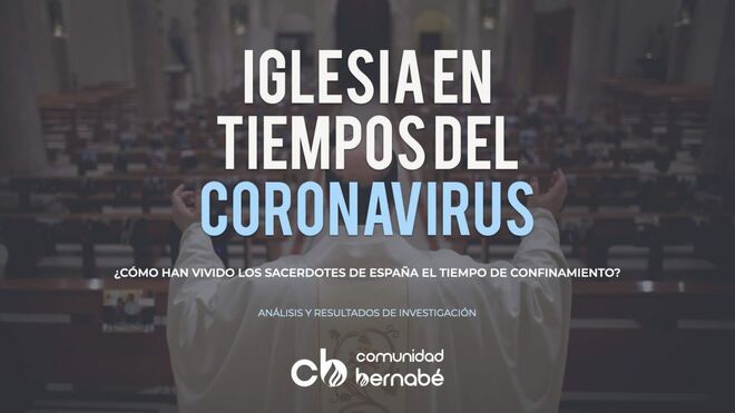Tres de cada cuatro sacerdotes españoles creen que hace falta un nuevo modelo pastoral adaptado tras la pandemia